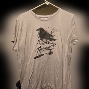 Teeturtle Nevermore Tshirt